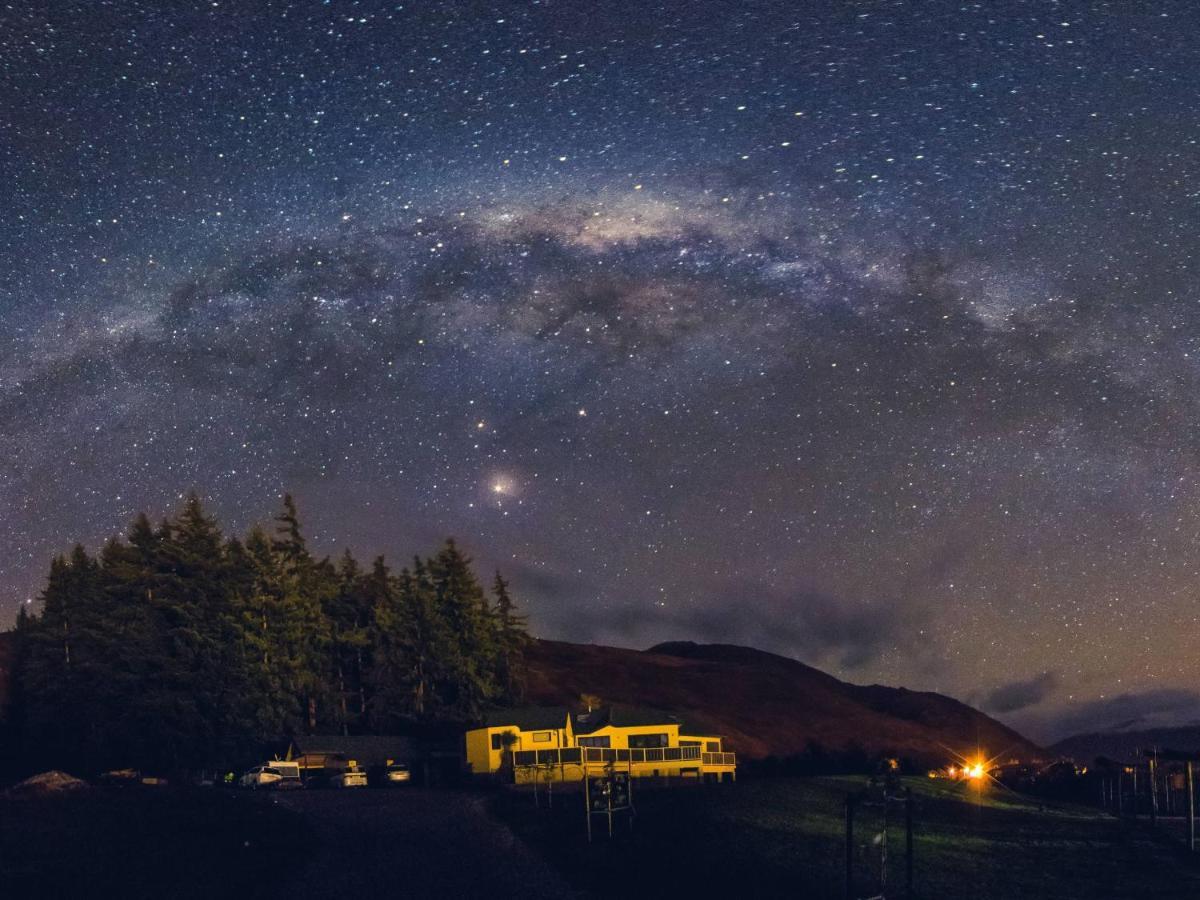 Wanaka Top 10 Holiday Park Dış mekan fotoğraf
