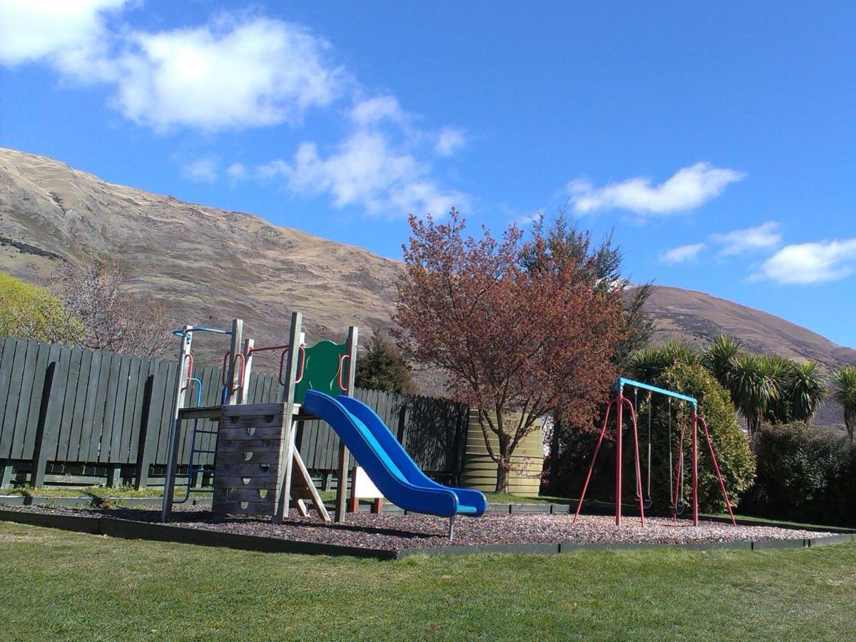 Wanaka Top 10 Holiday Park Dış mekan fotoğraf