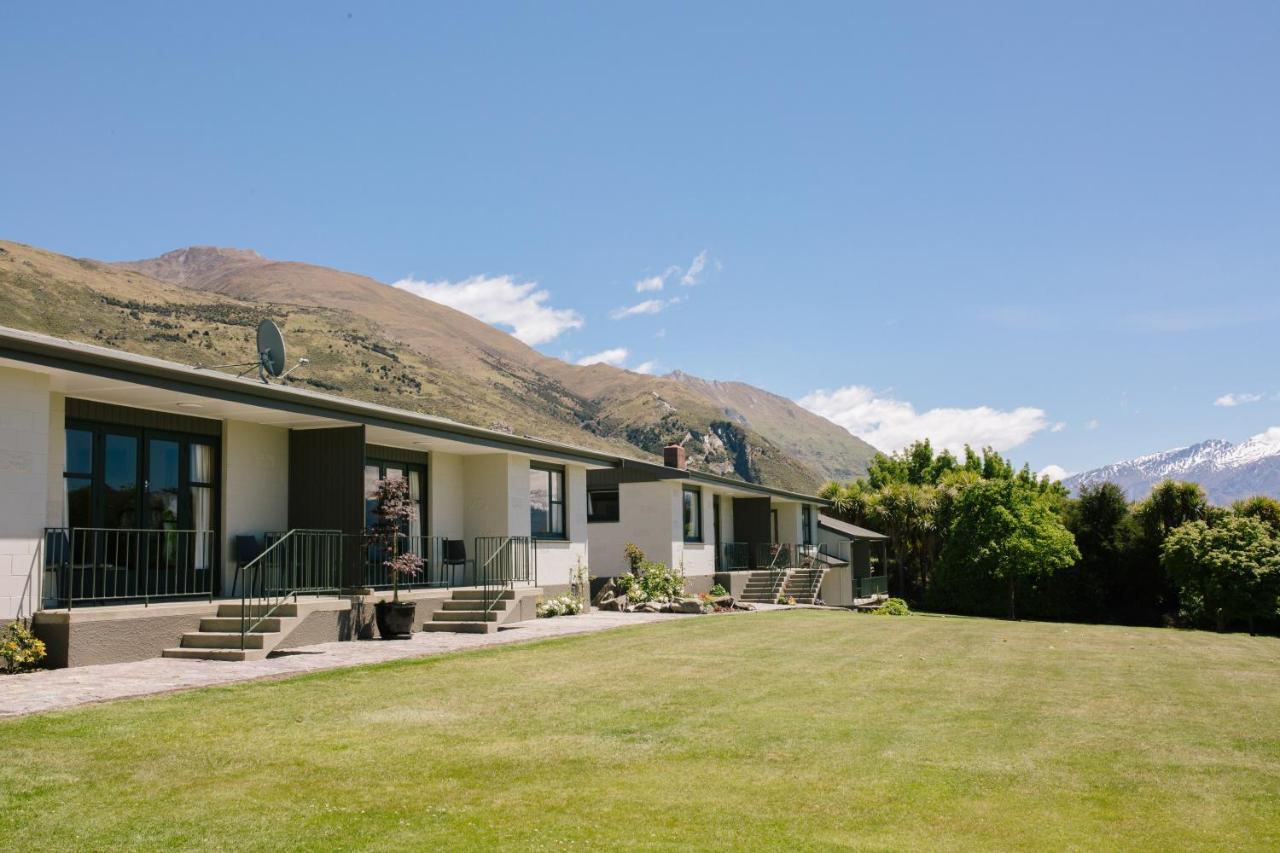 Wanaka Top 10 Holiday Park Dış mekan fotoğraf