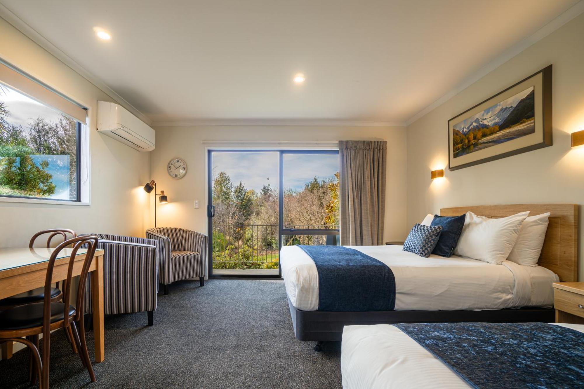 Wanaka Top 10 Holiday Park Dış mekan fotoğraf