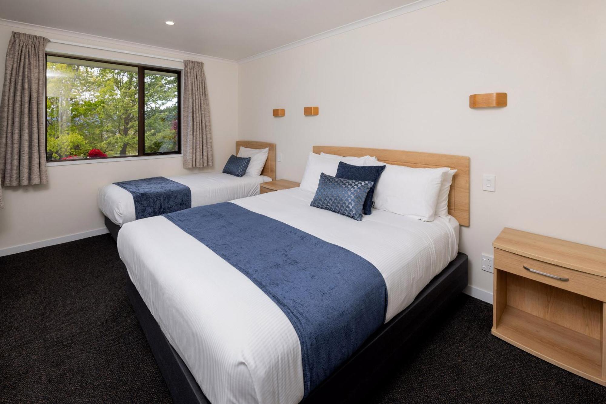 Wanaka Top 10 Holiday Park Dış mekan fotoğraf