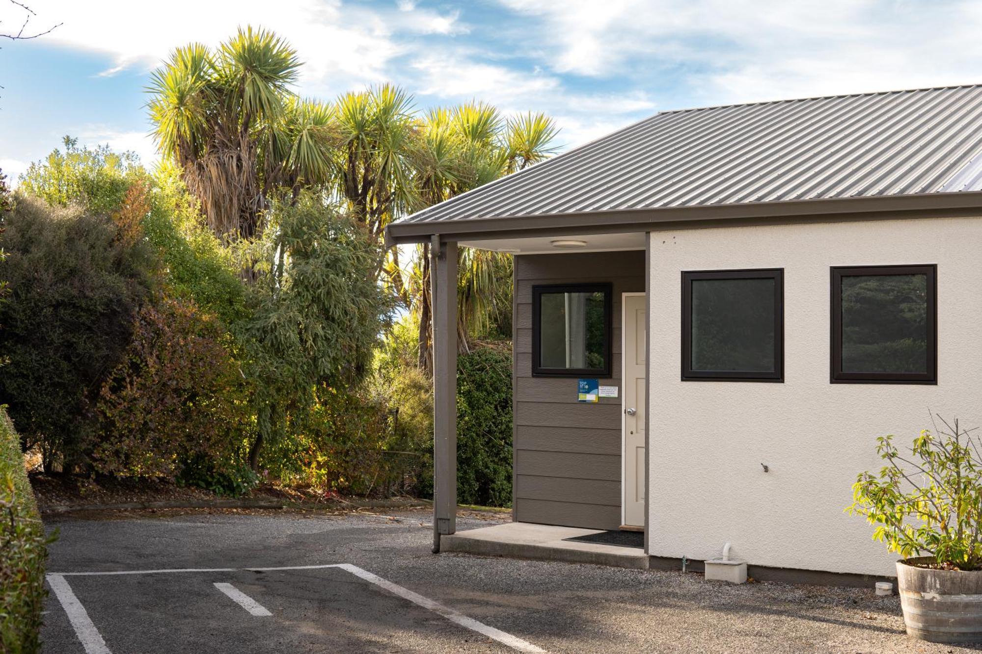 Wanaka Top 10 Holiday Park Dış mekan fotoğraf
