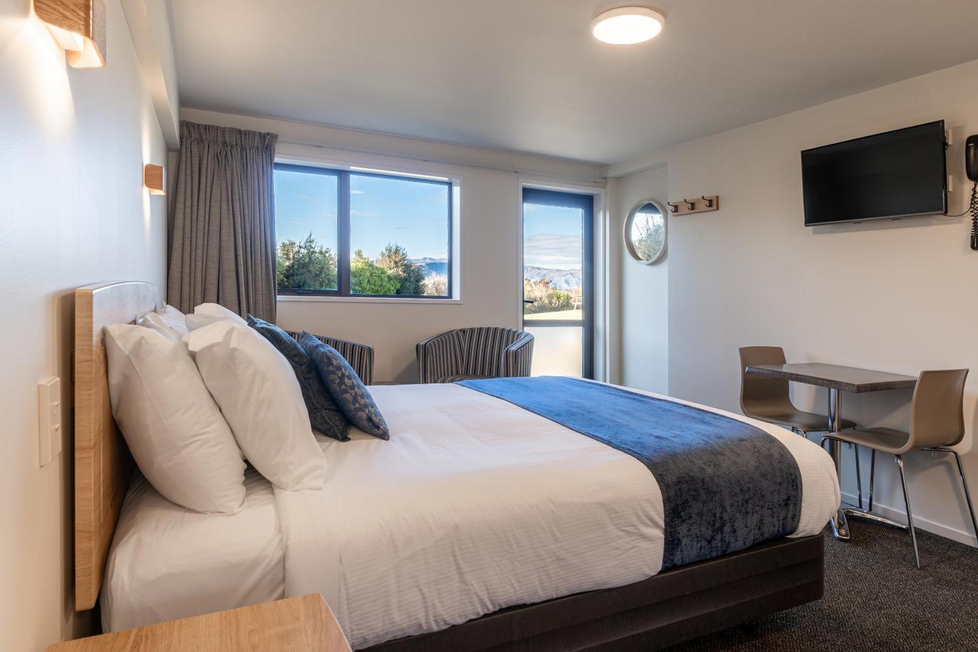 Wanaka Top 10 Holiday Park Dış mekan fotoğraf