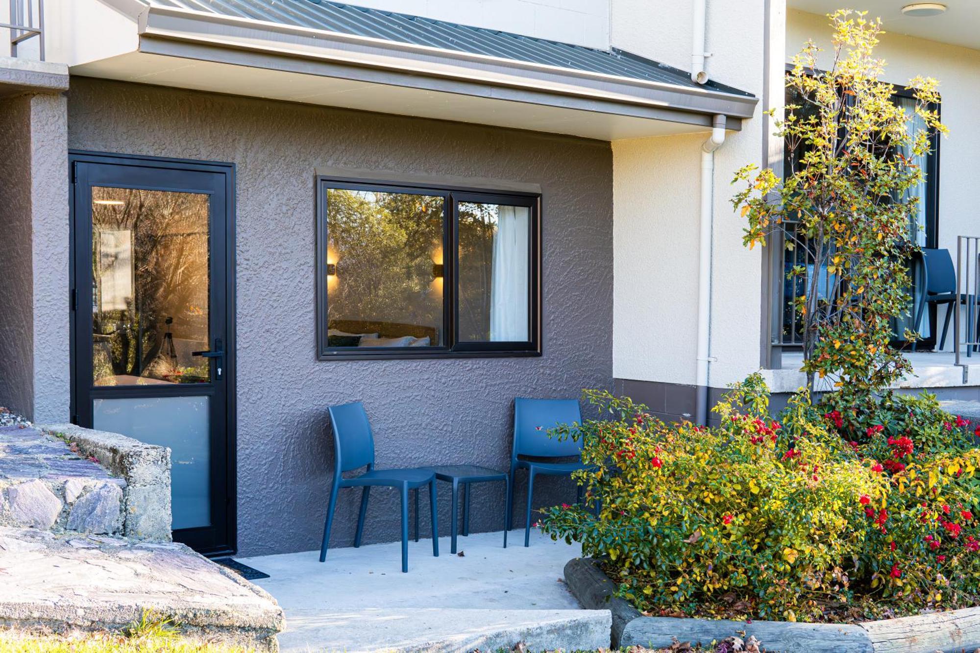 Wanaka Top 10 Holiday Park Dış mekan fotoğraf