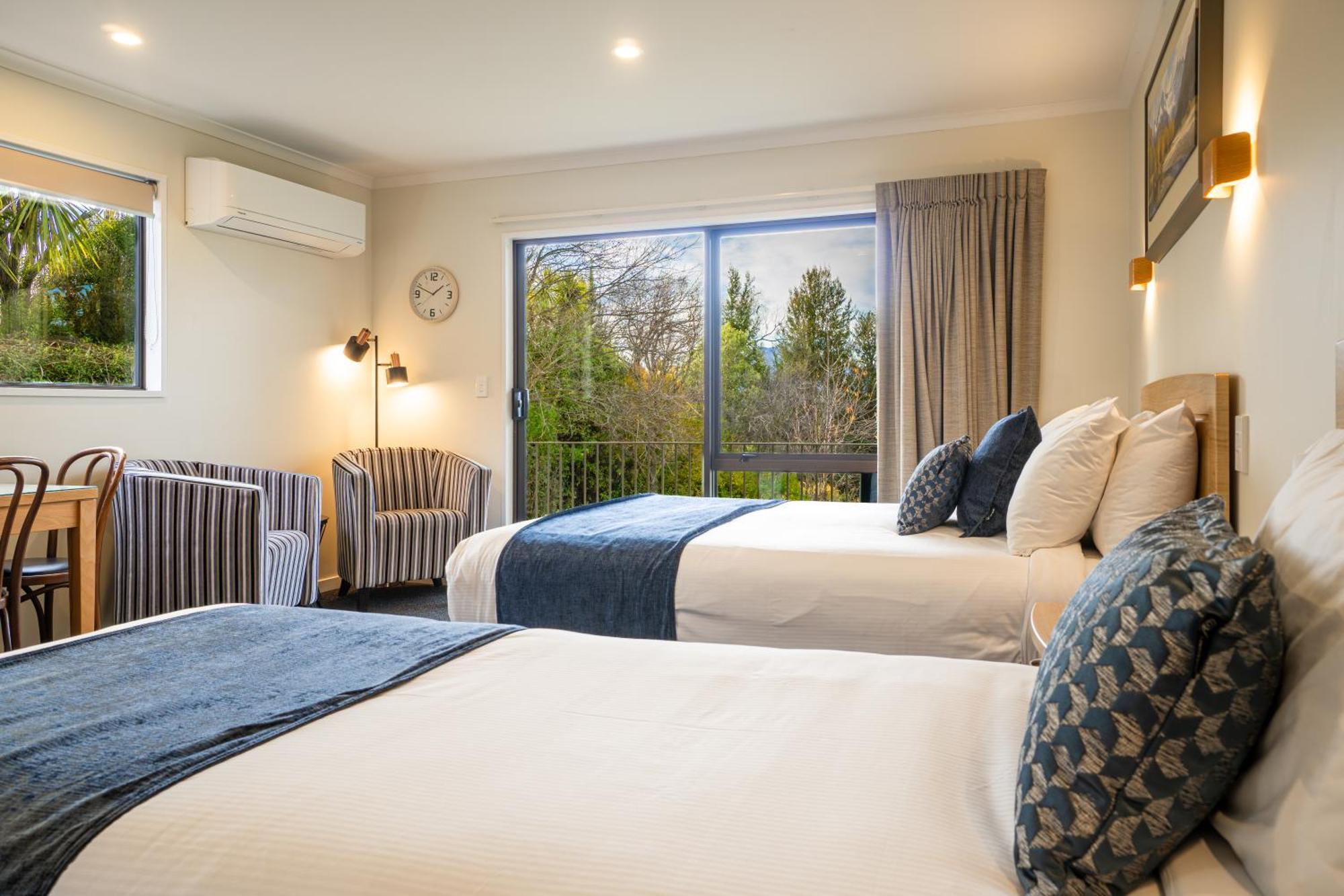 Wanaka Top 10 Holiday Park Dış mekan fotoğraf