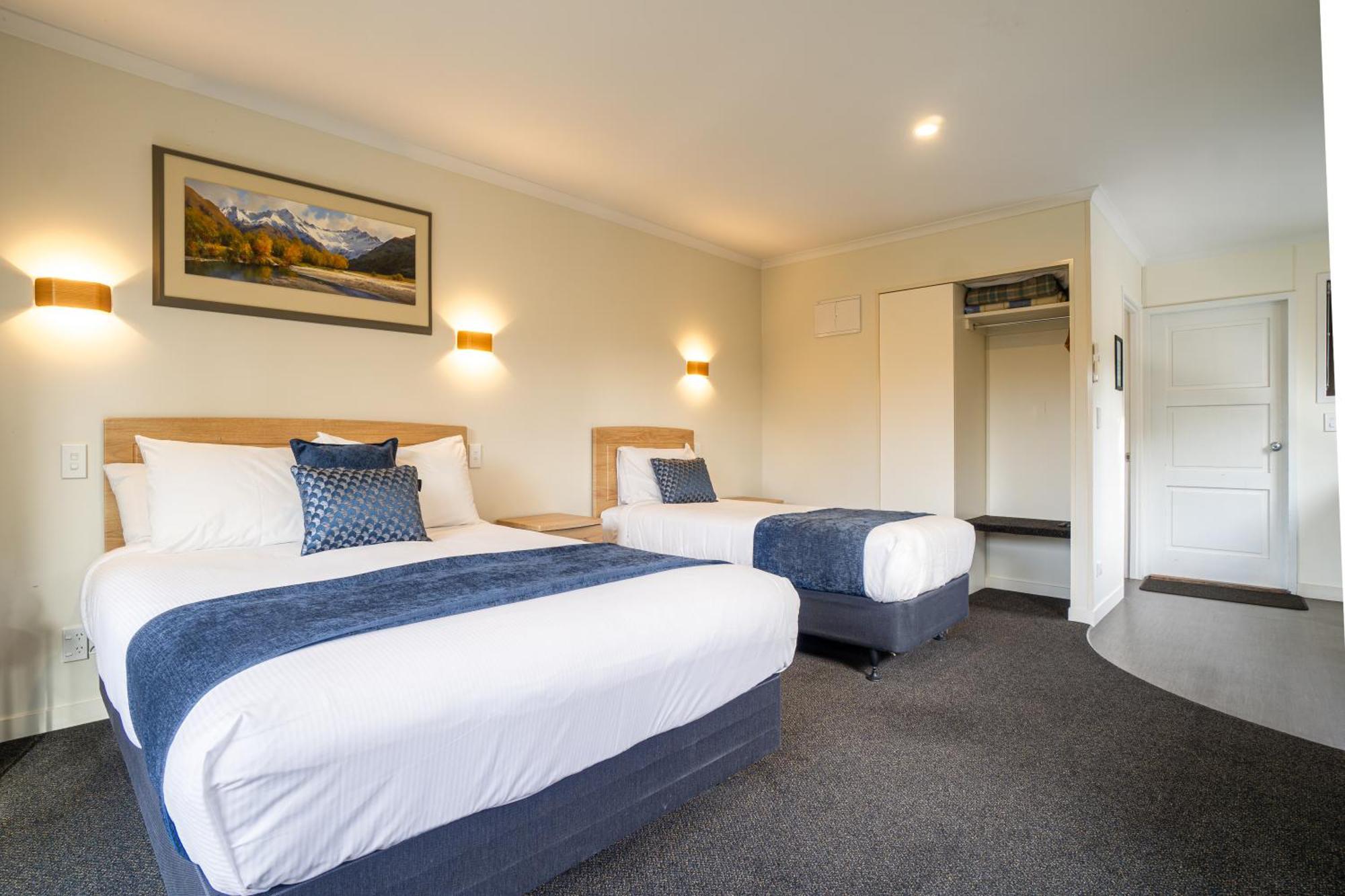 Wanaka Top 10 Holiday Park Dış mekan fotoğraf