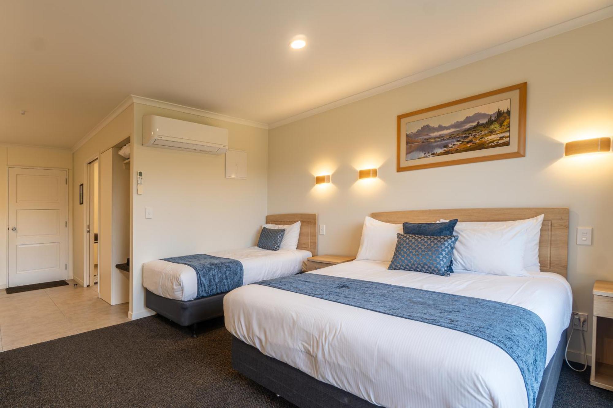 Wanaka Top 10 Holiday Park Dış mekan fotoğraf