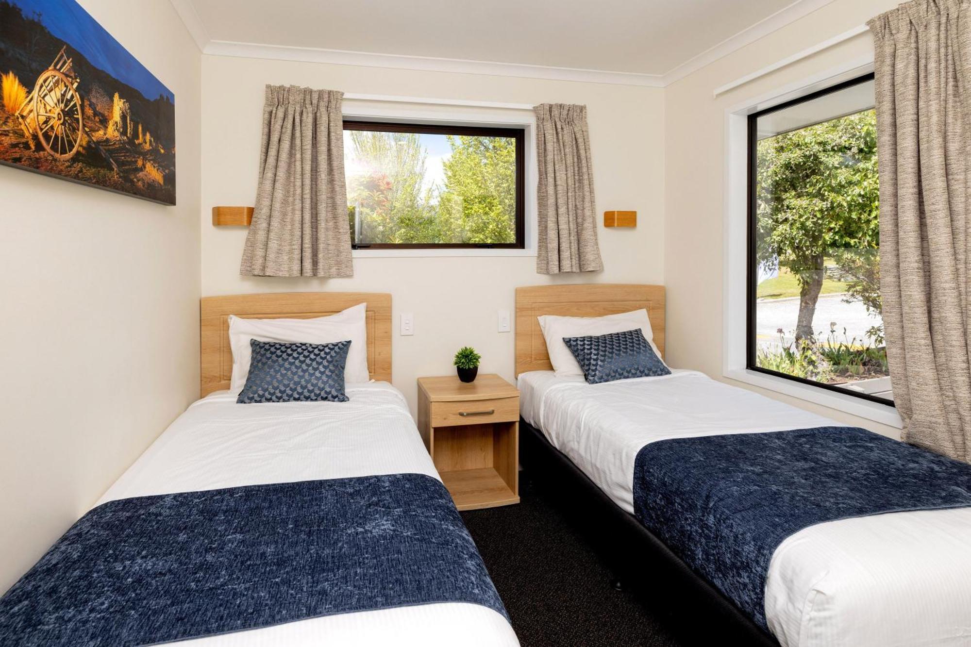 Wanaka Top 10 Holiday Park Dış mekan fotoğraf