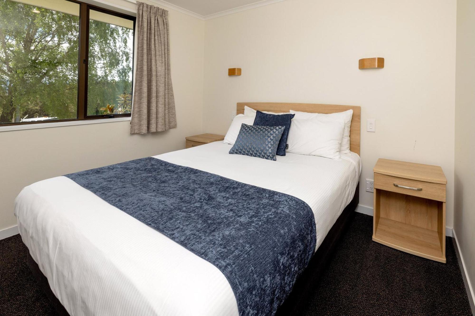 Wanaka Top 10 Holiday Park Dış mekan fotoğraf