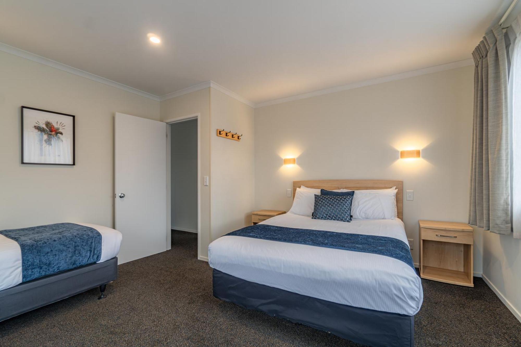 Wanaka Top 10 Holiday Park Dış mekan fotoğraf