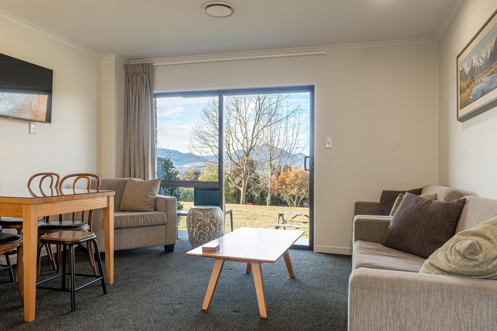 Wanaka Top 10 Holiday Park Dış mekan fotoğraf